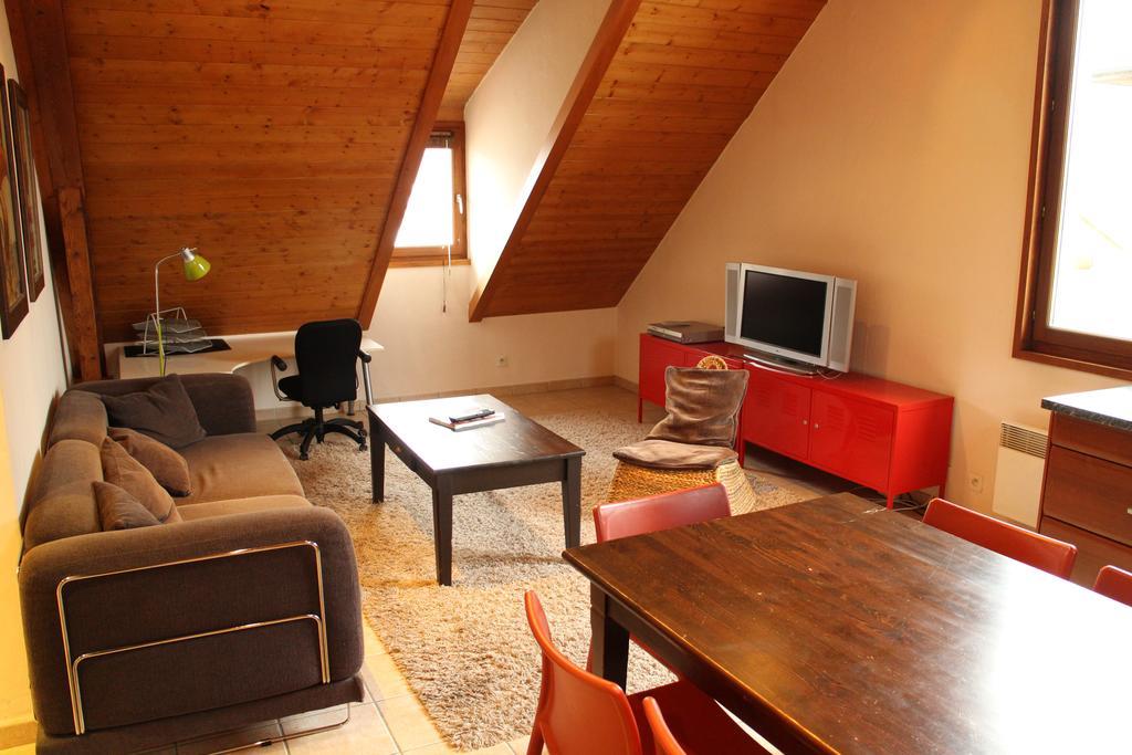 Les Z'Hirondelles Hotel Annecy Cameră foto