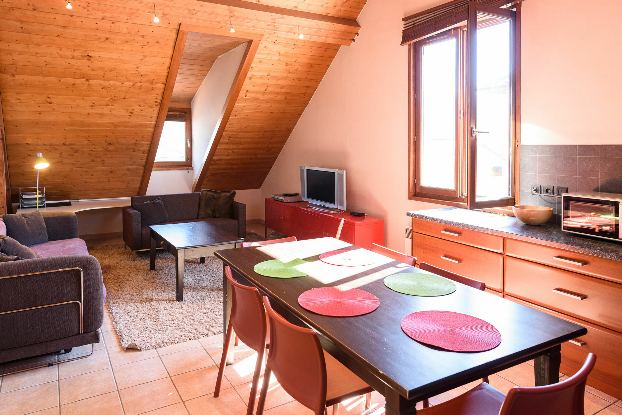 Les Z'Hirondelles Hotel Annecy Exterior foto