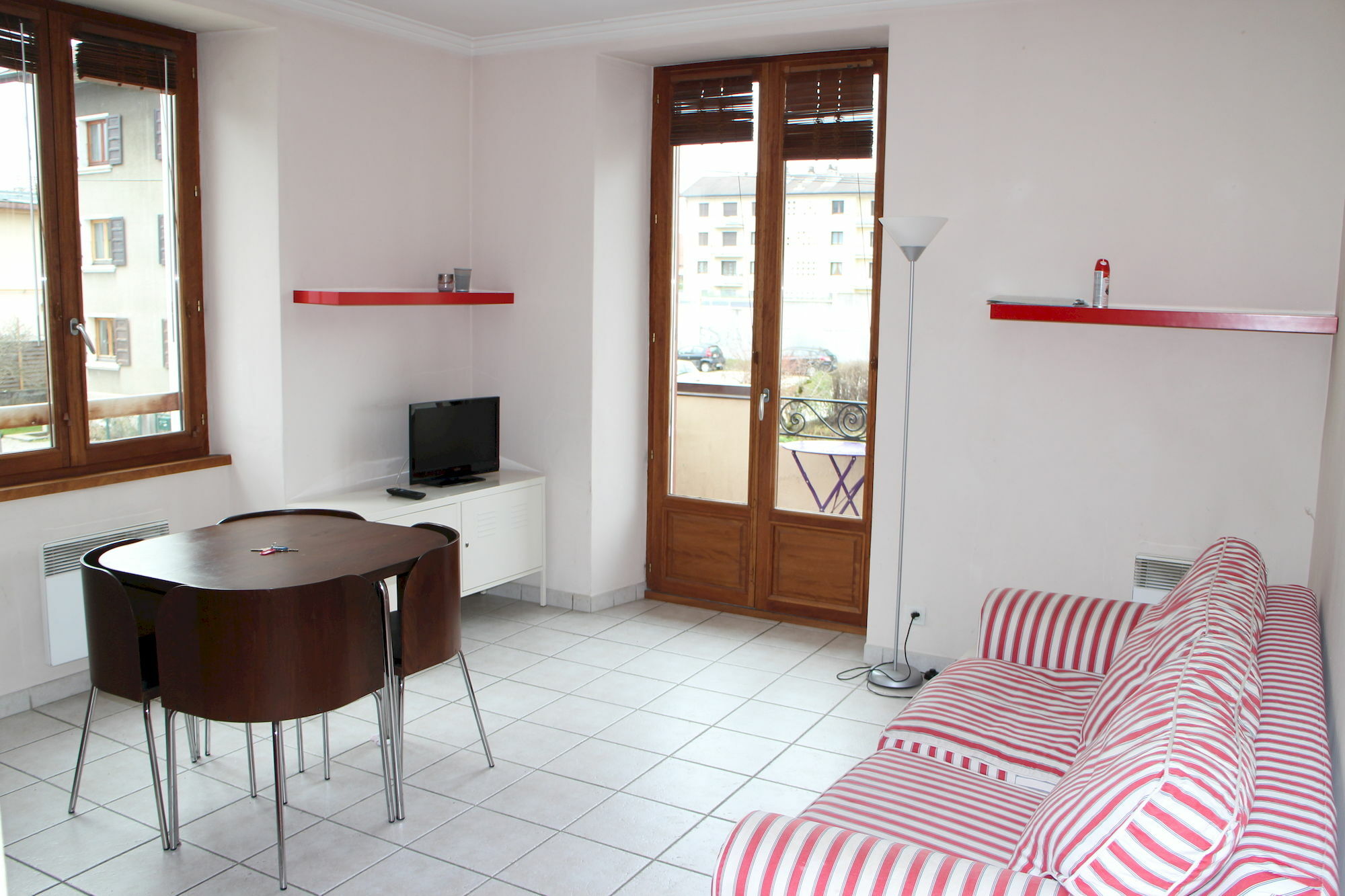 Les Z'Hirondelles Hotel Annecy Exterior foto