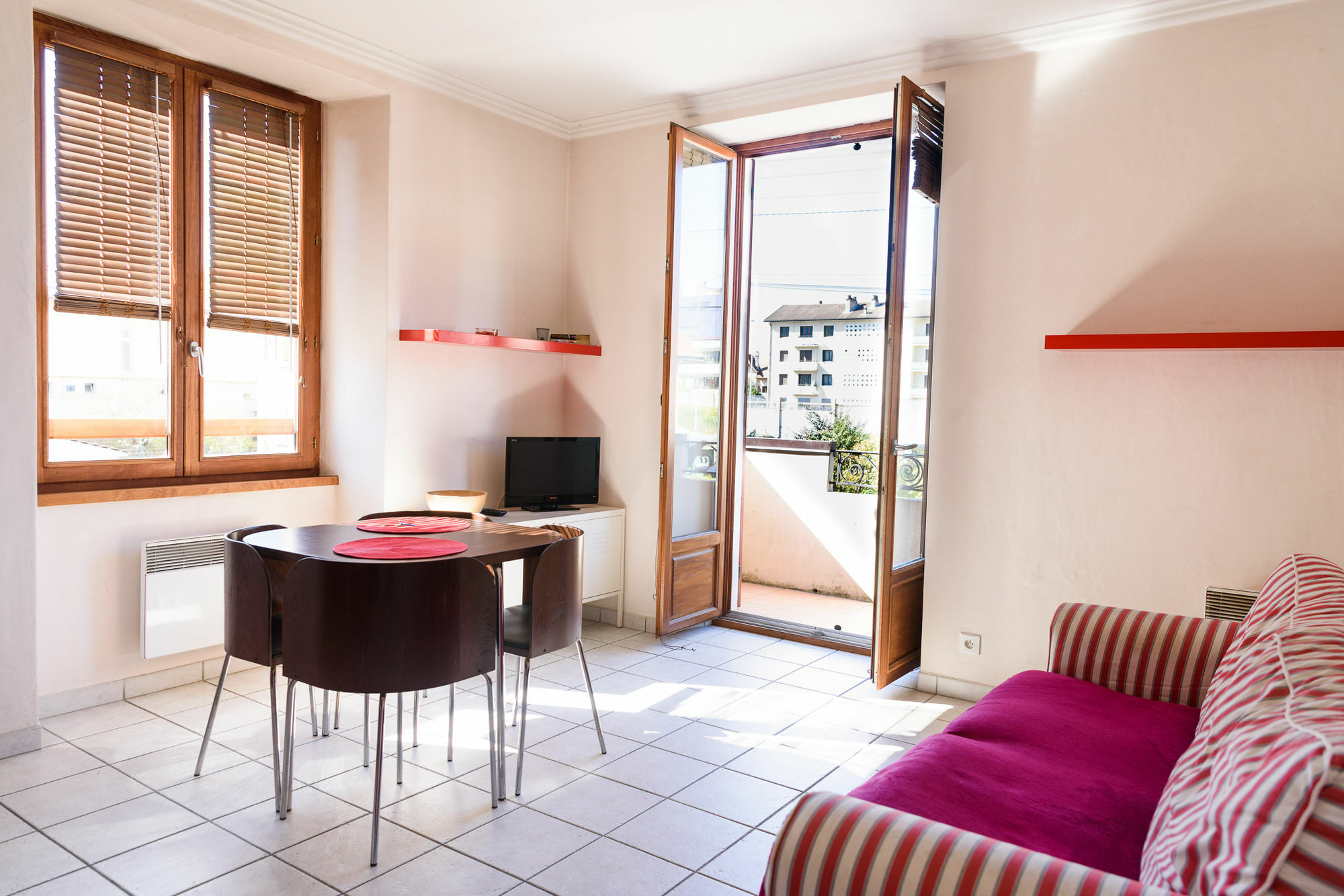 Les Z'Hirondelles Hotel Annecy Exterior foto